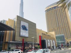 -迪拜水族馆及水下动物园