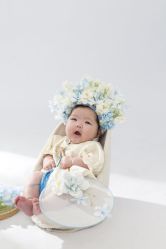 -纸飞机儿童摄影·底片全送