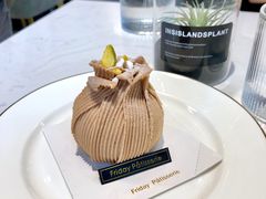 蒙布朗-Fridi Patisserie Cafe