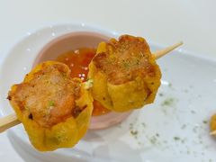 脆皮烧卖-蔡澜点心·粤菜(月星环球港店)