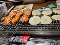 -汉城烧烤(西稍门劳动路店)