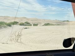 -库伦旗银沙湾旅游景区