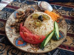 鸡肉手抓饭-Turka土耳咖(五大道店)