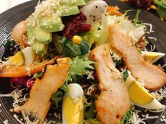 牛油果烤鸡肉沙拉-艾米茉亲子餐厅(万象城店)