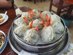 -叶存利海鲜大馅饺子(海宁路总店)