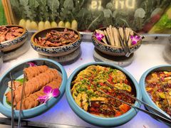 -盛江山自助料理(奥莱锦辉购物广场店)