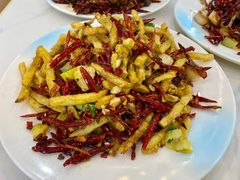 干煸土豆条-田记餐馆(富国街店)