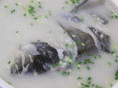 -万佛湖许老大铁锅鱼(黑金冠店)