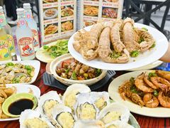 -贞姨美食·老字号海鲜大排档