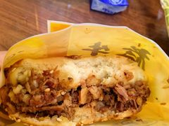 -穆得·老周家牛肉烧饼(普利街店)