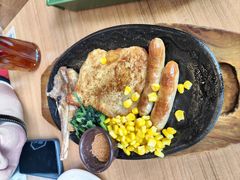 -萨莉亚意式餐厅(深圳北站店)