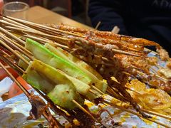 -五样儿西昌小签签烤串(建设路店)