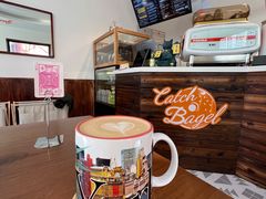 -Catch Bagel(芳草地店)