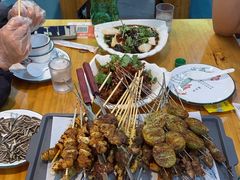 -亿牌牌东北烧烤(怀特店)