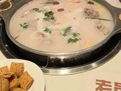 -老员外骨汤火锅(海州古城店)