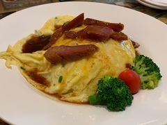 -香港新曜记茶餐厅(万泰城店)
