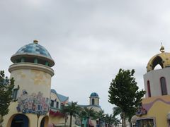 -北戴河圣蓝海洋公园