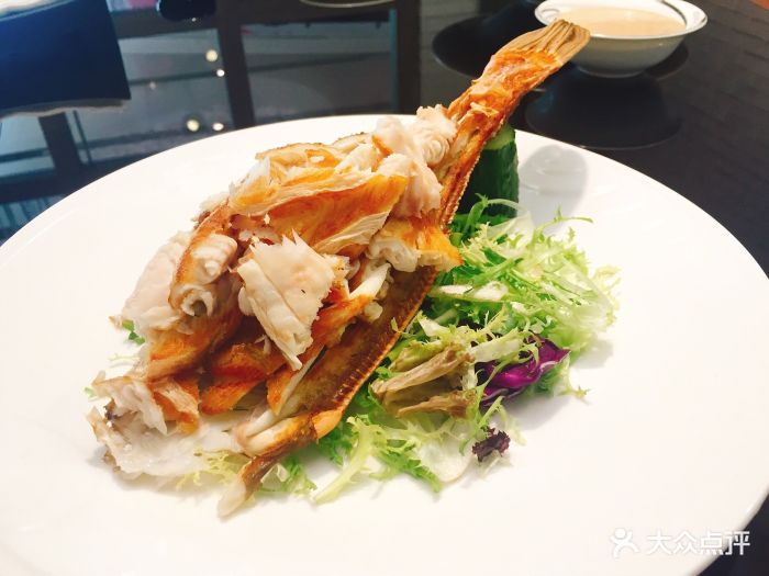 d餐厅(cityon熙地港店)-手撕马面鱼图片-西安美食-大众点评网