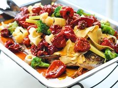 -锦尚阁烤鱼•天津菜(宣武门胡同店)