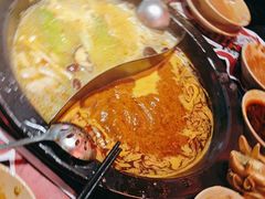 -蜀大侠火锅(森兰花园城店)