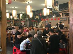 -老家信阳菜(北京路店)