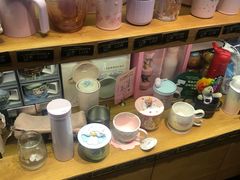 零售区-星巴克(上海南站店)