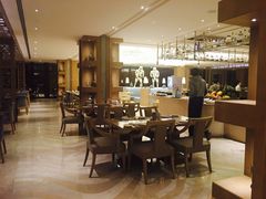 大堂-舟山朱家尖威斯汀酒店·知味标帜自助餐厅