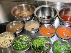 -英雄故事地摊烤肉(马驹桥店)