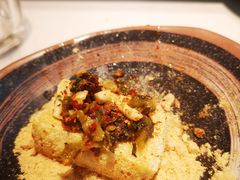 包浆豆腐-五样儿西昌小签签烤串(建设路店)