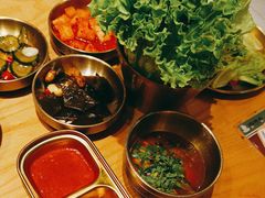 -闻老头·菊花炭烤肉(D11店)