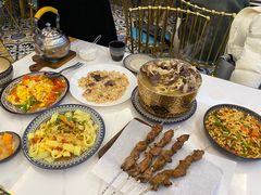 -百格里格.Uyghur cuisine(百色路店)