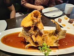 -老牌坊•鲁菜名店•地道济南菜(大观园商埠店)