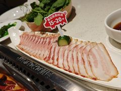 -海底捞火锅(曼巴特广场店)