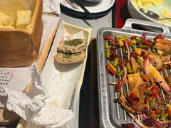 -绿茶餐厅(广州天河城店)