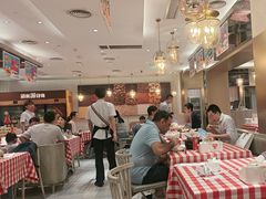 -西贝(上海中心店)