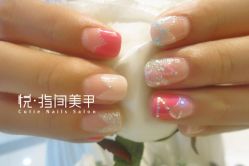 美甲图片 021----------悦指间美甲美睫
