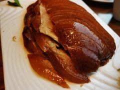 传统烤鸭-北京老铺烤鸭(西稍门店)