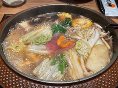 寿喜烧锅物-锅物新语&寿喜烧.炉端割烹(世博源店)