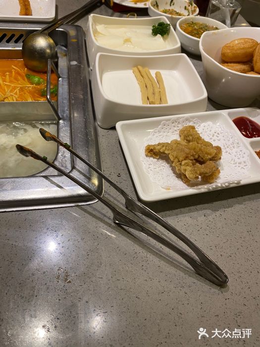 海底捞火锅(青悦城店)图片