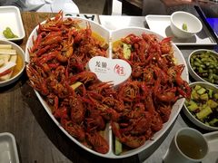 -龙巢盱眙龙虾·牛蛙·烧烤宵夜(八卦岭店)