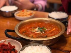 -金北顺大锅家(신사본점)