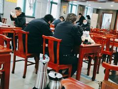 大堂-清真马祥兴菜馆(云南北路店)