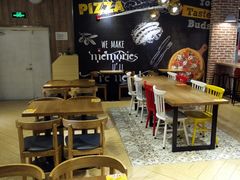 大堂-City1+1城市比萨·意面(欧亚奥莱吉林街店)