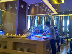 -长沙三景韦尔斯利酒店·Oval全日制餐厅自助餐