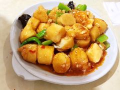-满口香饭店