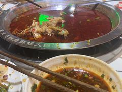 -蛙一刀·麻椒鱼火锅(金仙桥店)