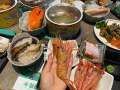 -亚马逊海鲜自助(王府井店)