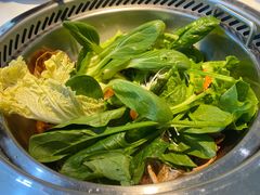 营养蔬菜拼盘-七欣天香辣蟹火锅(万达广场店)