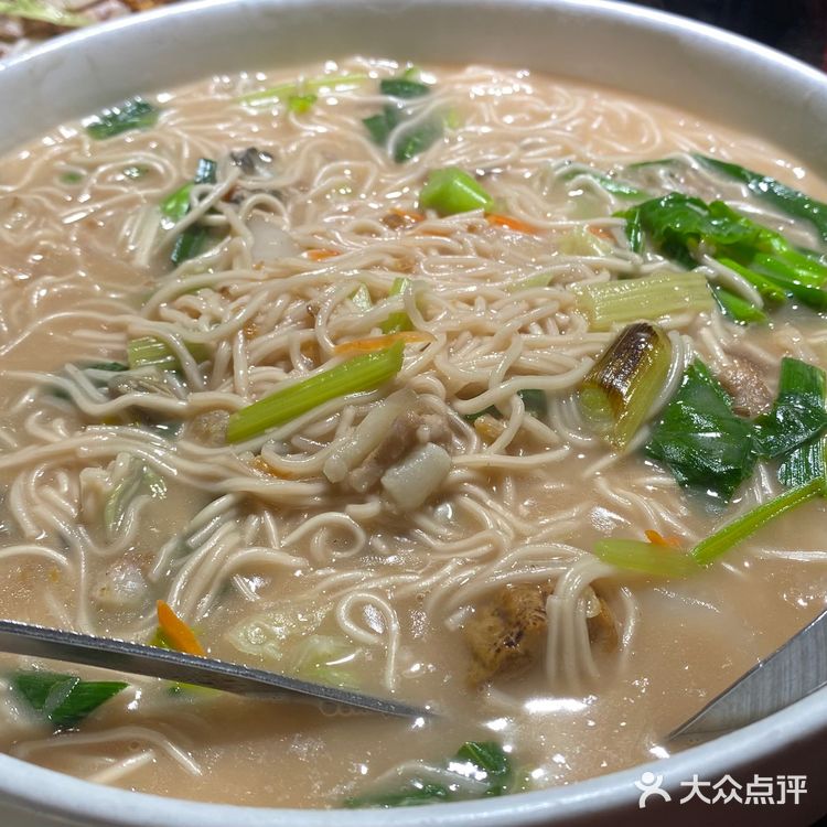 老蒲鲜——地道莆田菜