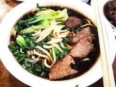牛肉面-柴氏风味斋(甘家口店)